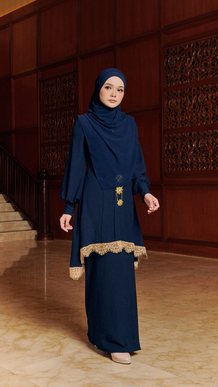 Regal Elegance Baju Kurung