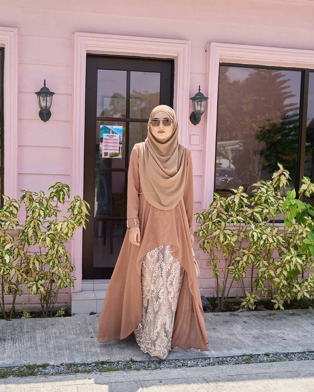 Graceful Allure Dress