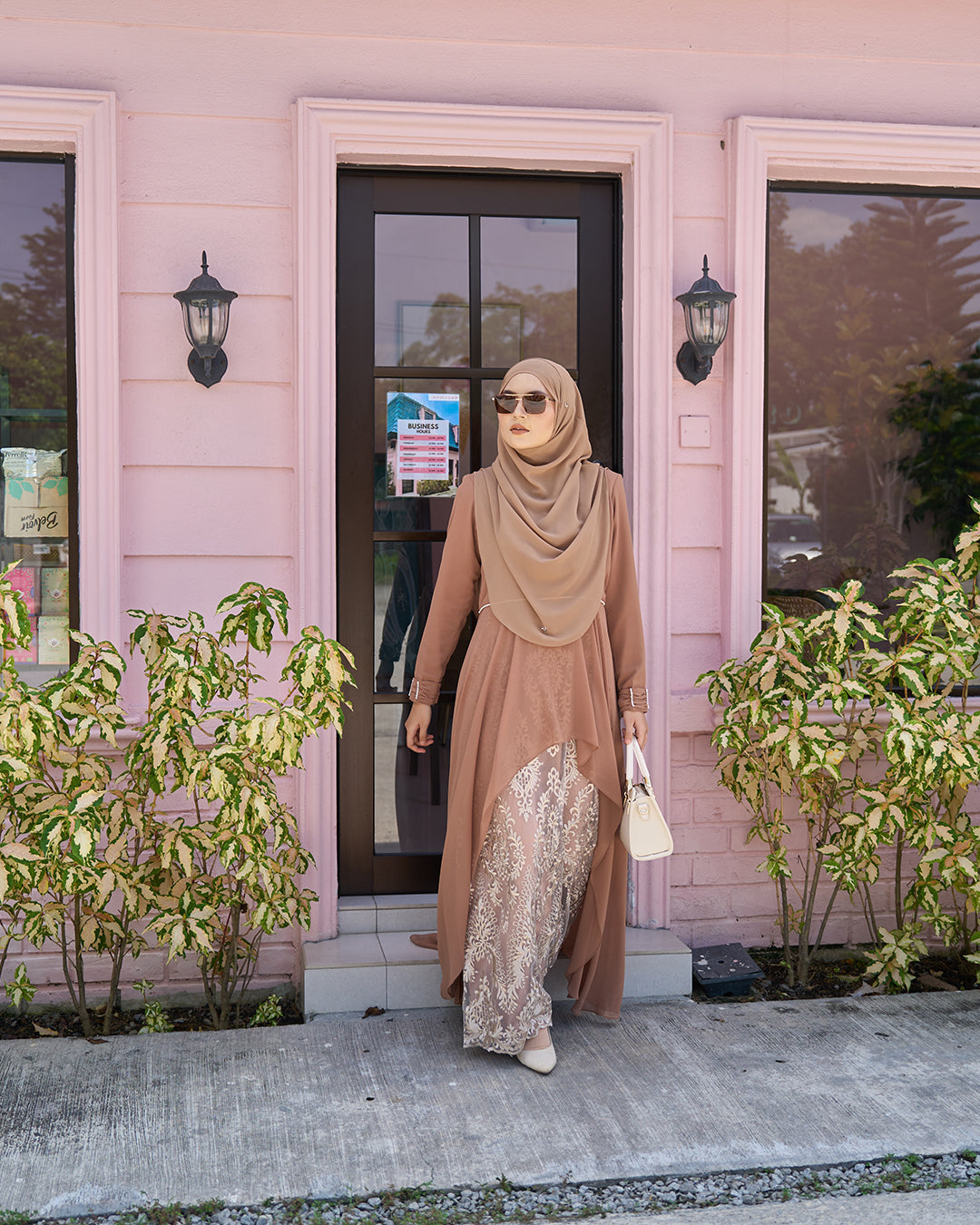 Graceful Allure Dress