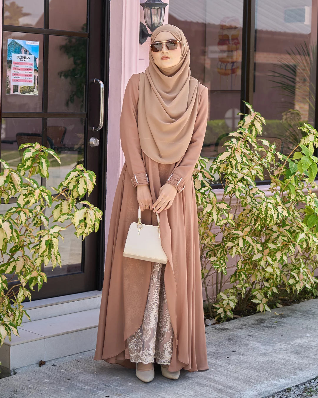 Graceful Allure Dress