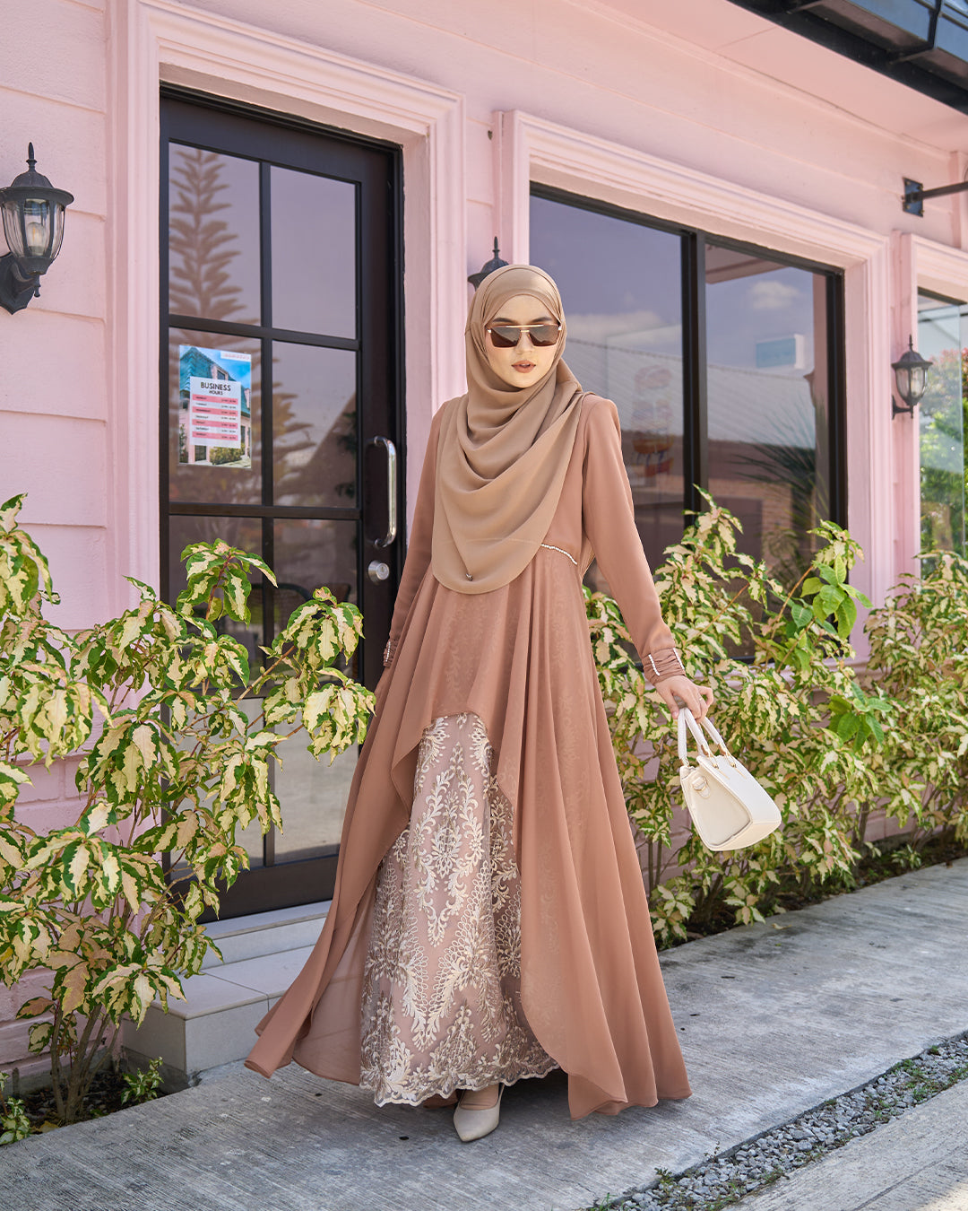 Graceful Allure Dress