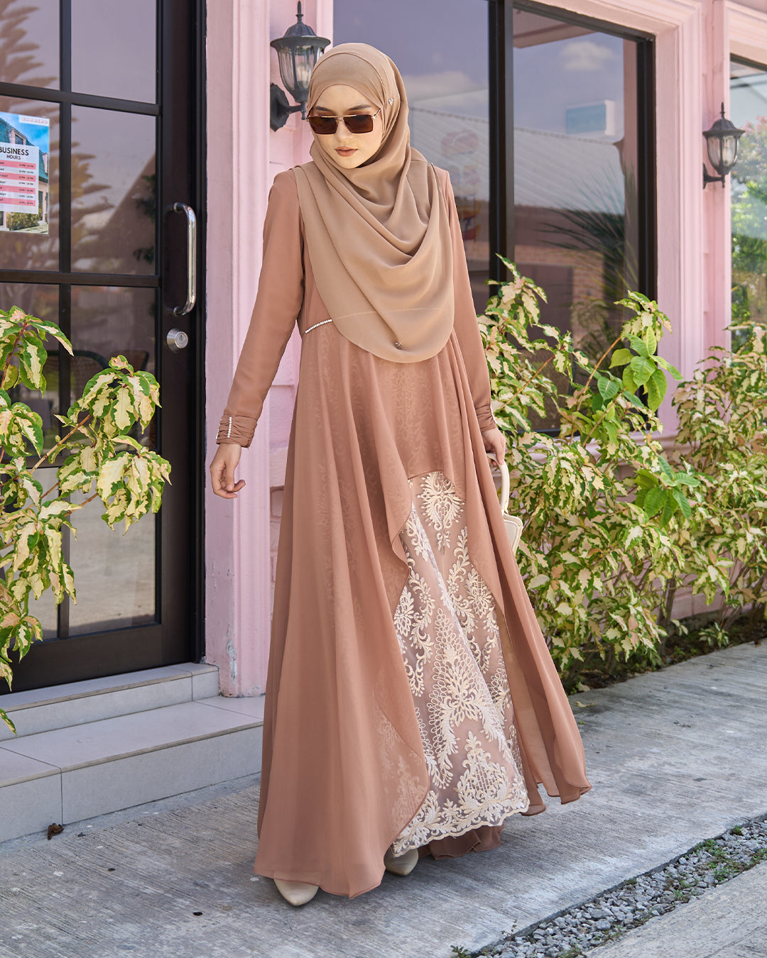 Graceful Allure Dress