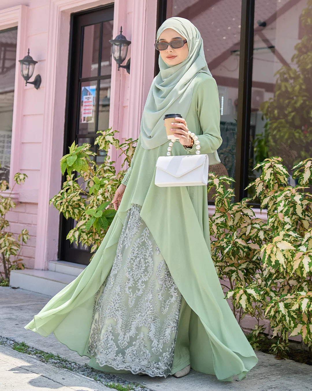 Graceful Allure Dress