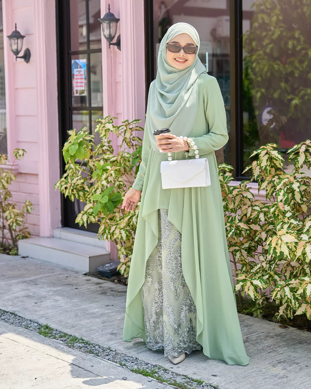 Graceful Allure Dress