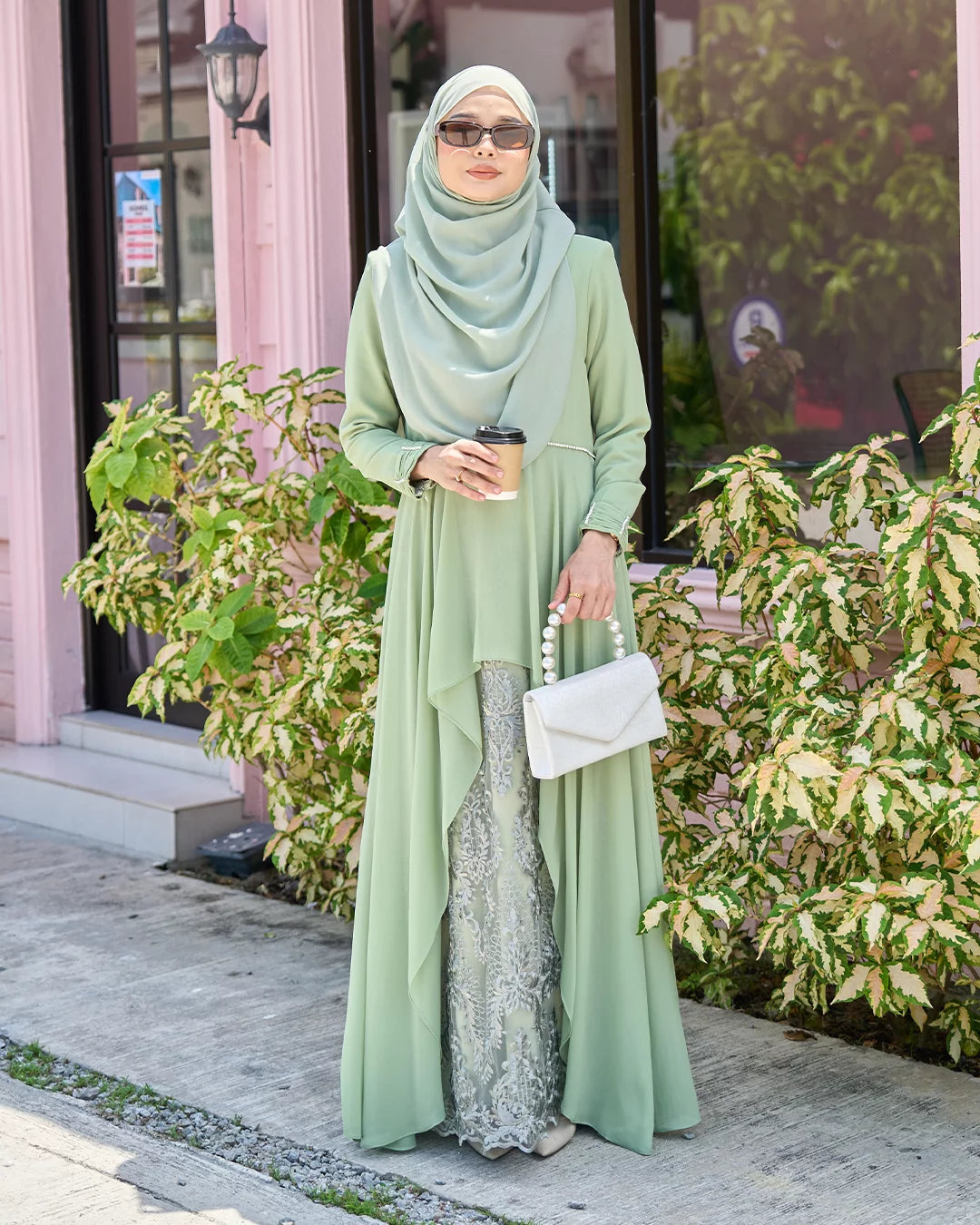 Graceful Allure Dress