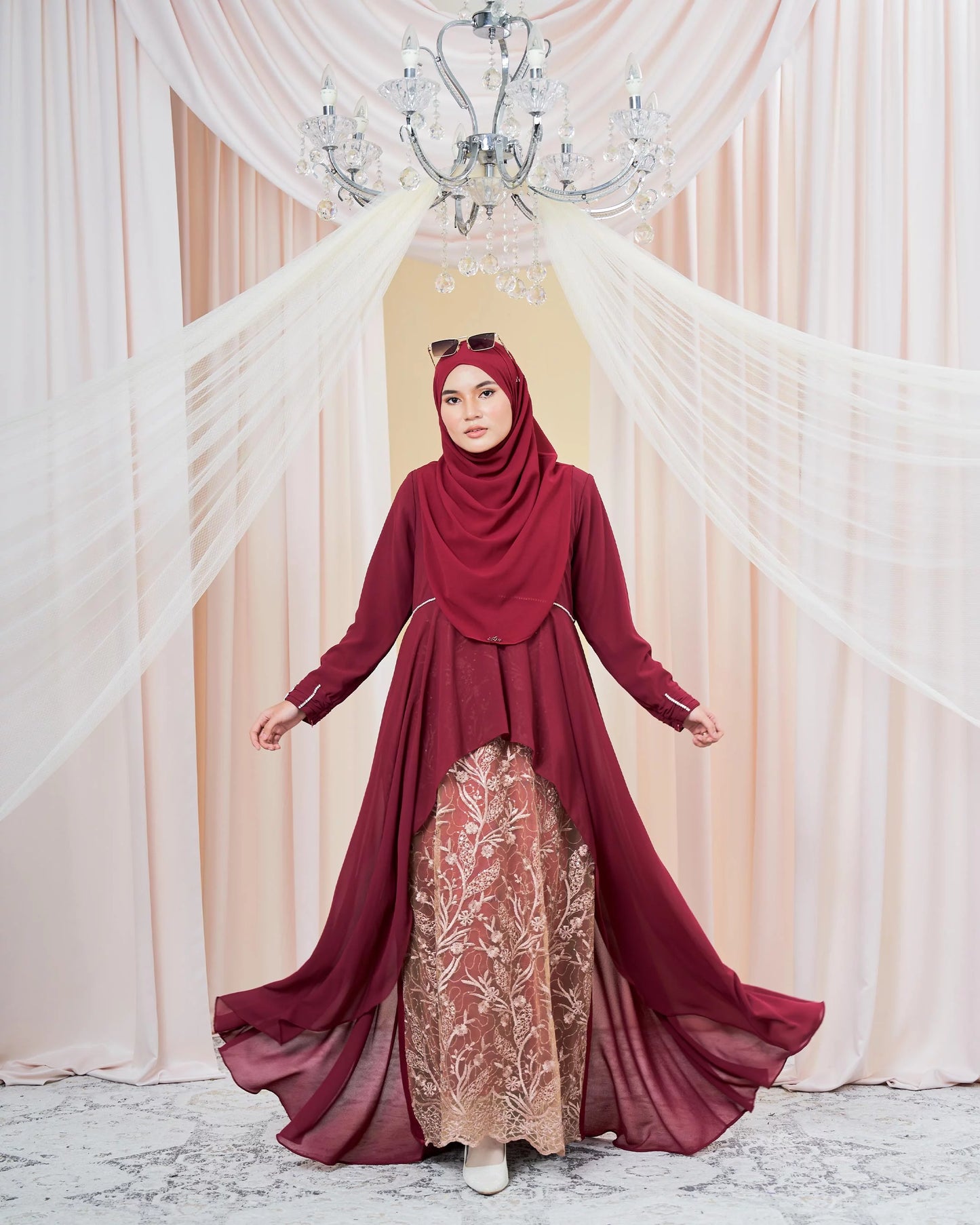Graceful Allure Dress