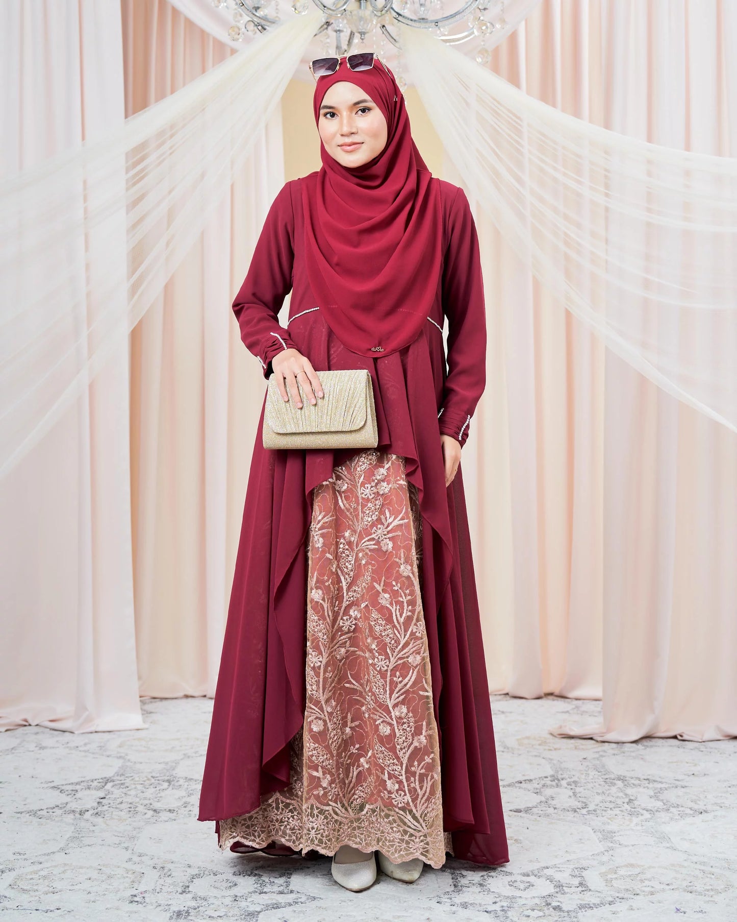 Graceful Allure Dress