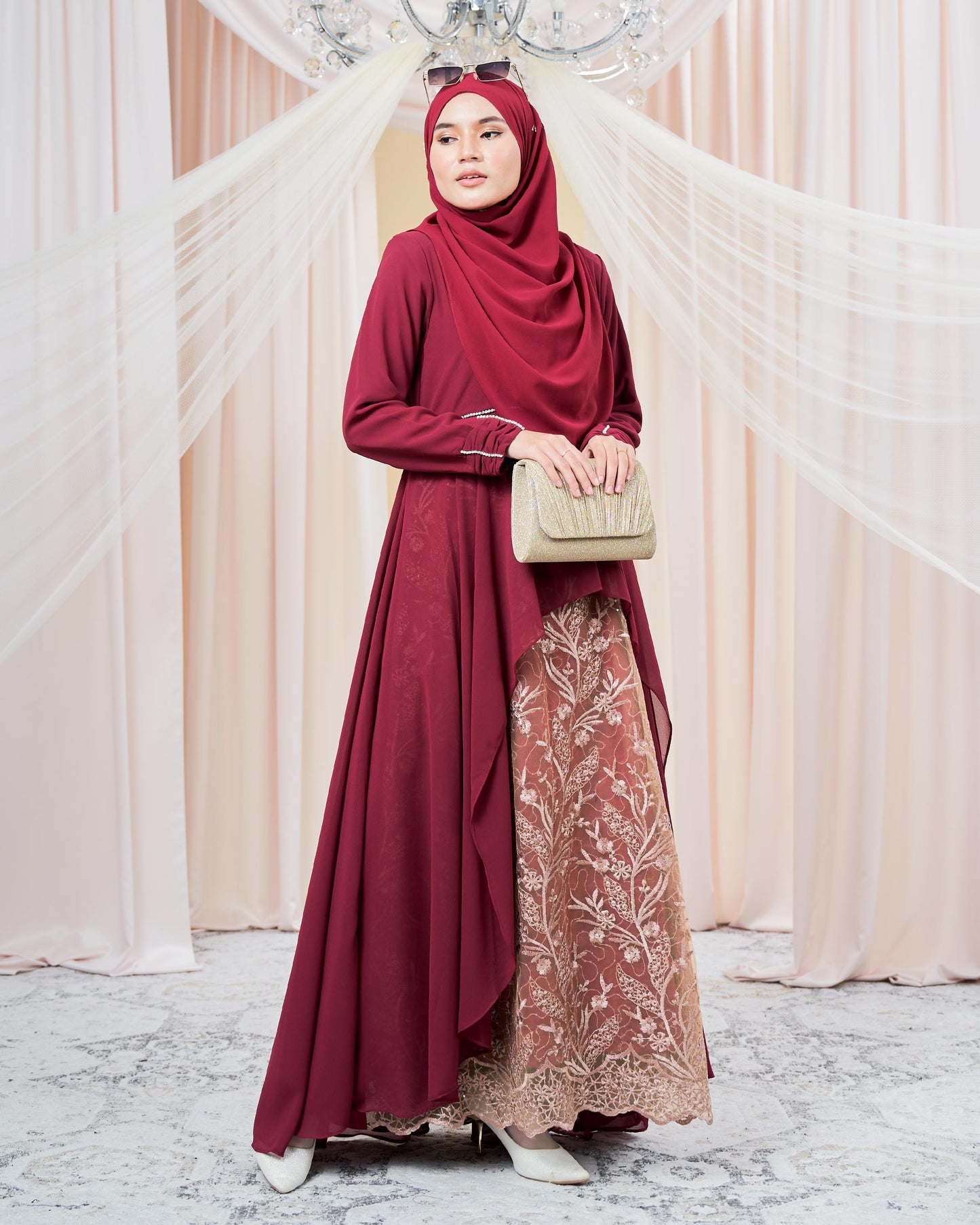 Graceful Allure Dress