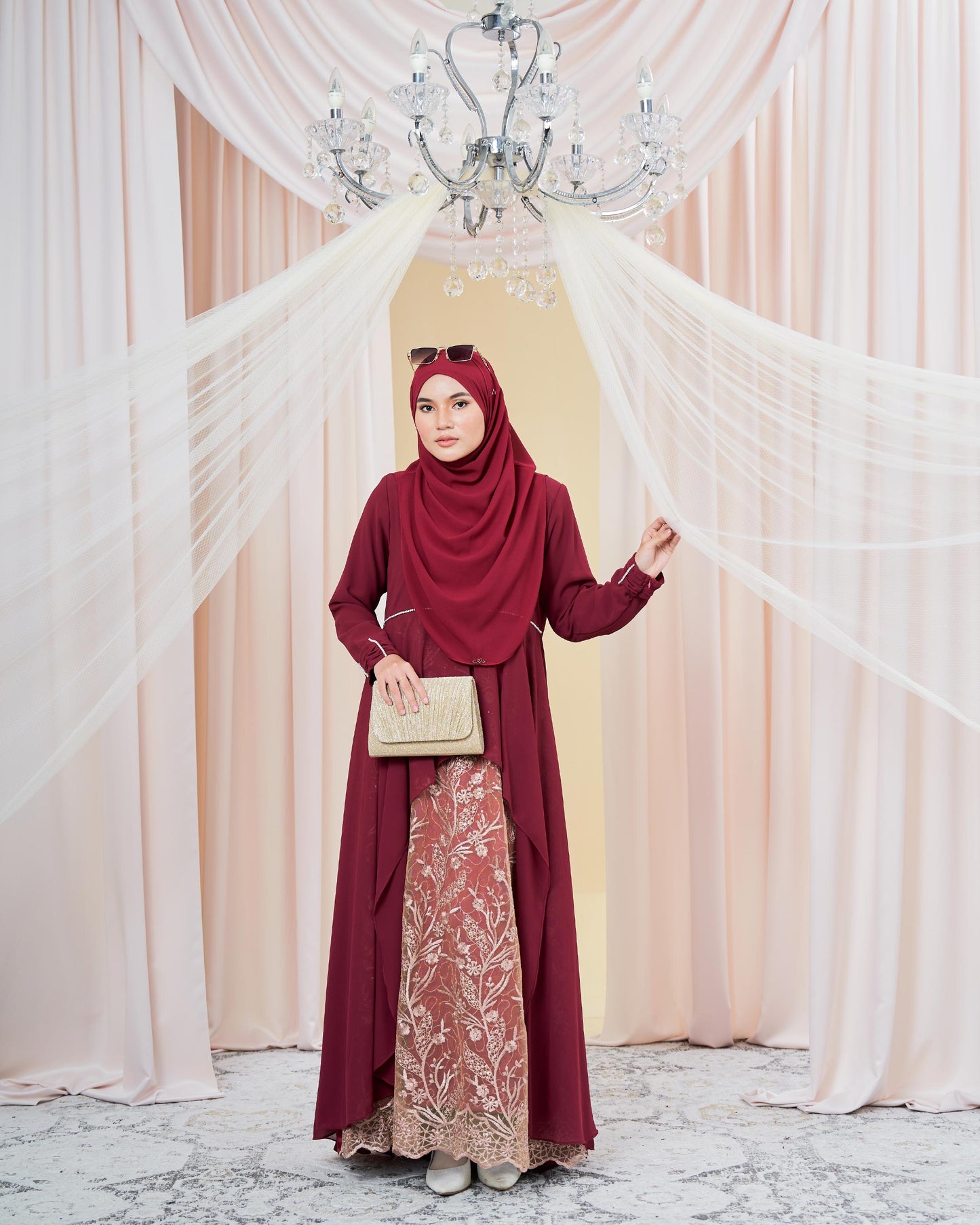 Graceful Allure Dress