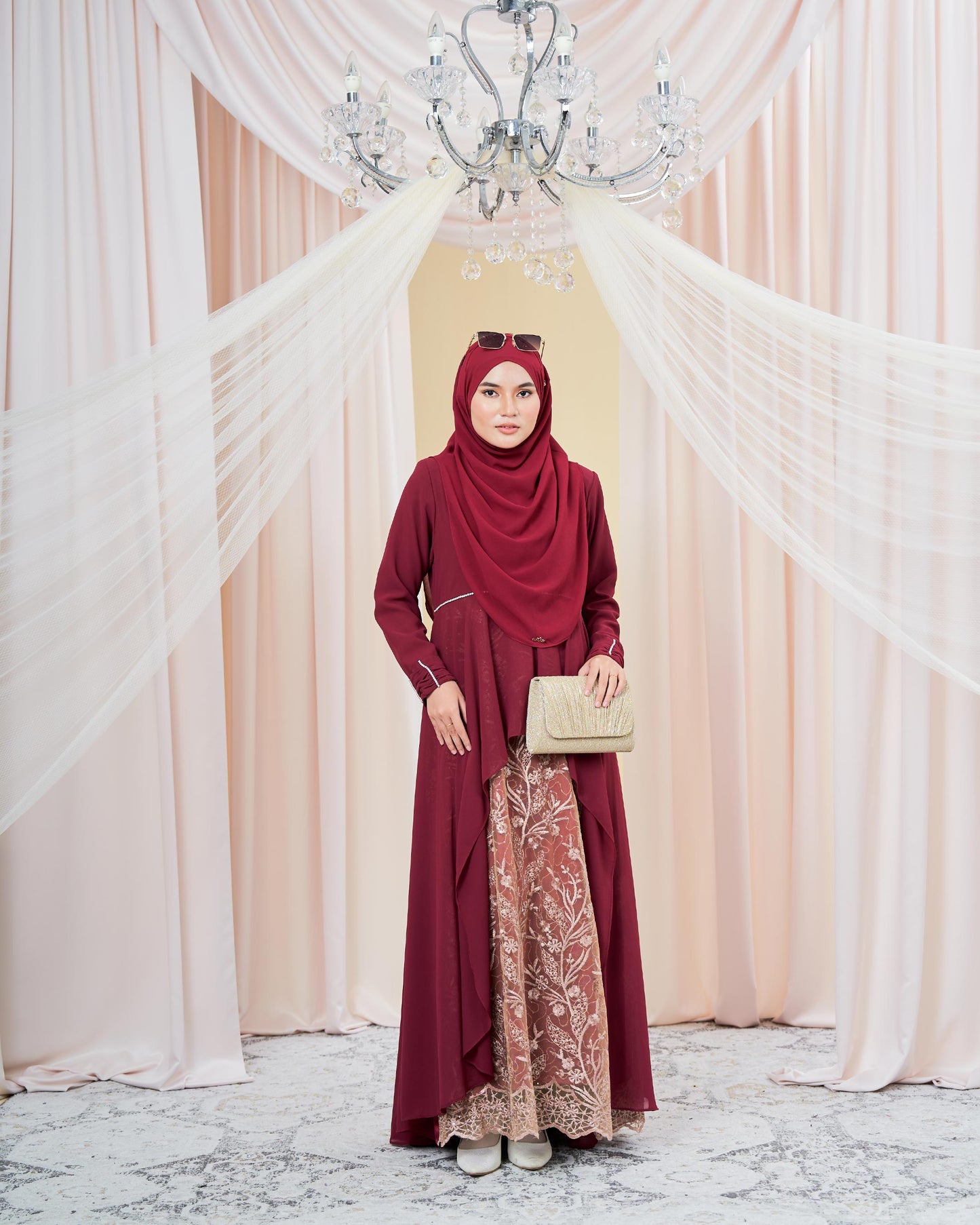 Graceful Allure Dress