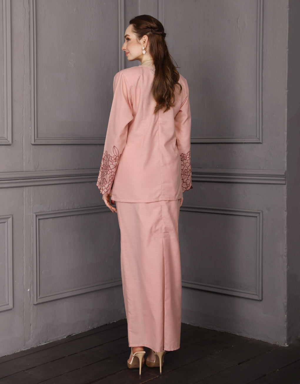 Regal Heritage Baju Kurung (Adult)