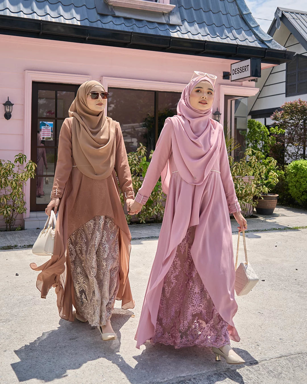 Graceful Allure Dress