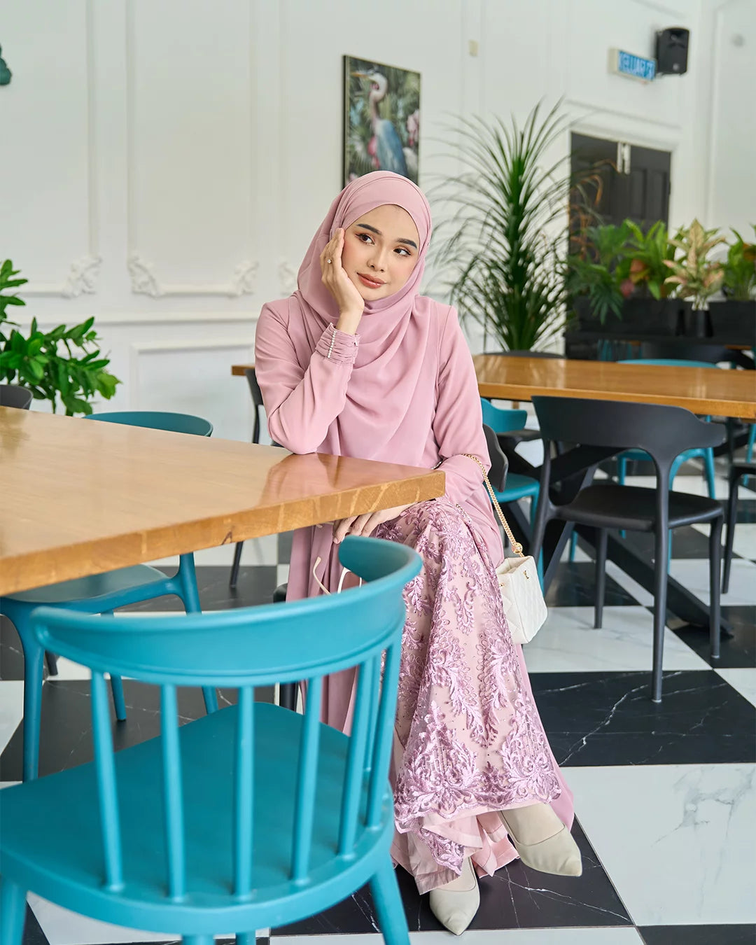 Graceful Allure Dress