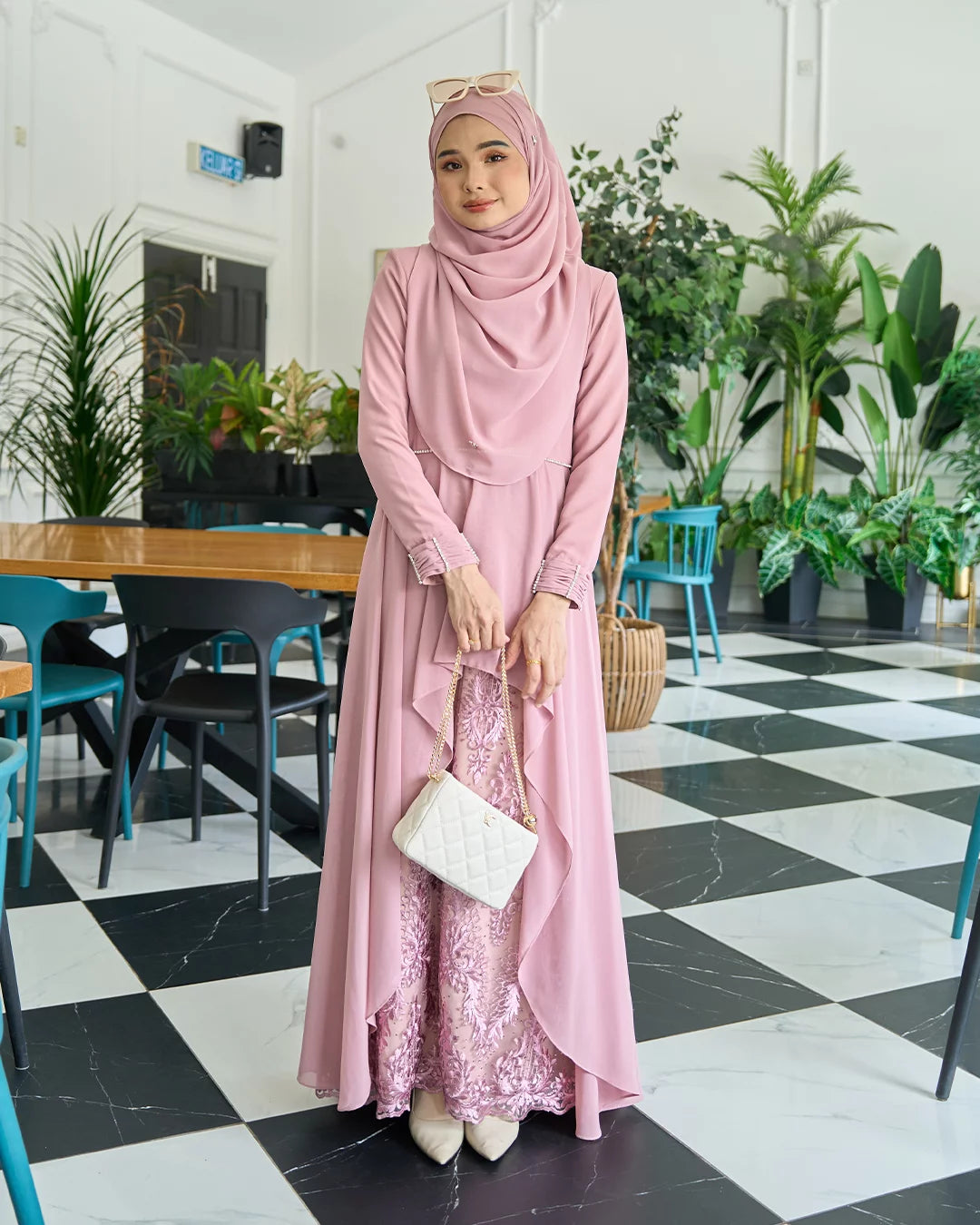 Graceful Allure Dress