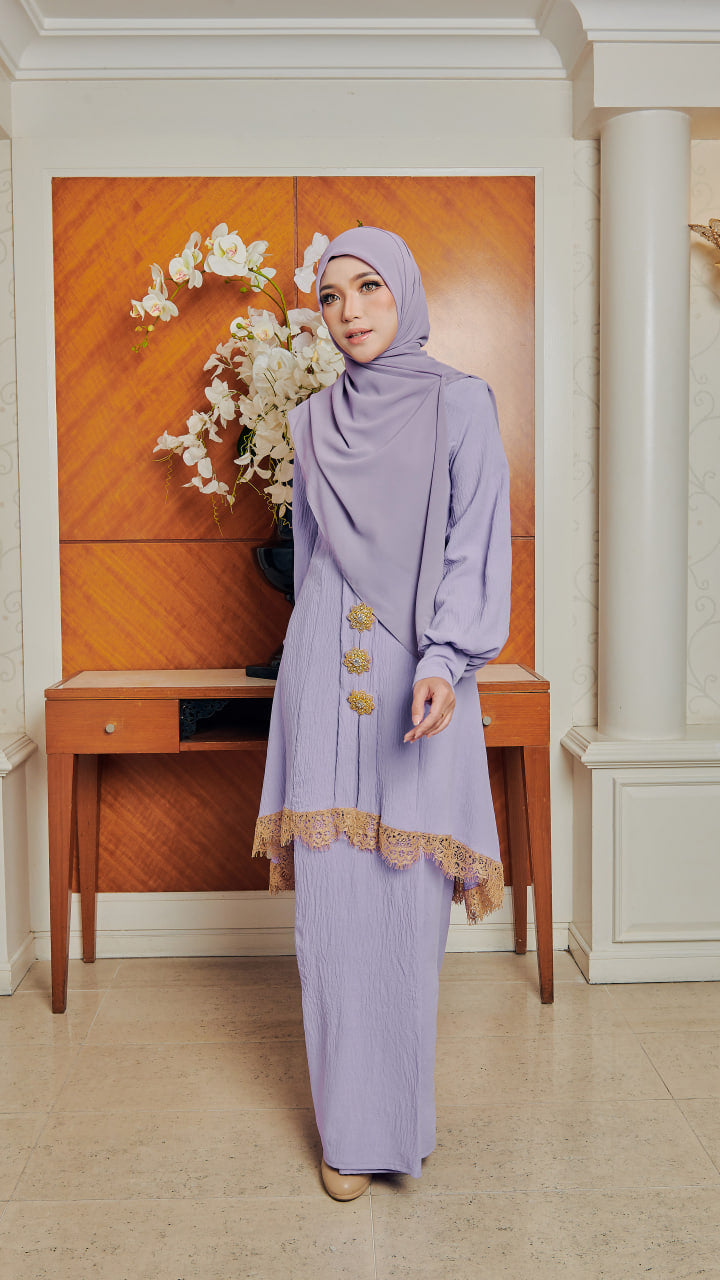 Regal Elegance Baju Kurung