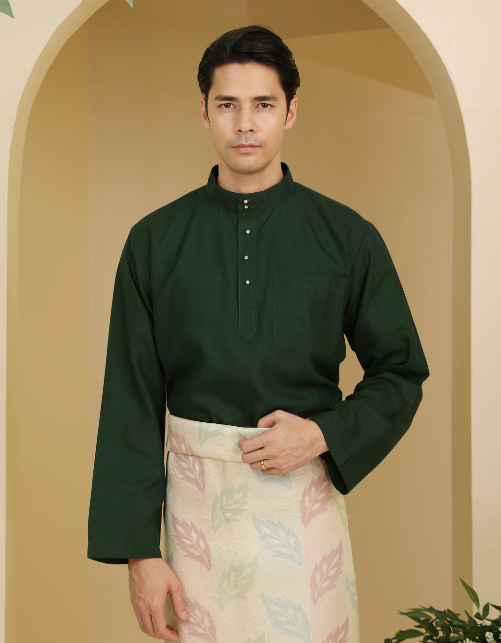 Baju Melayu (Adults)