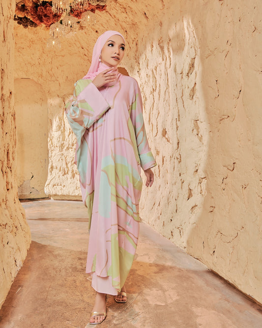 Desert Rose Kaftan