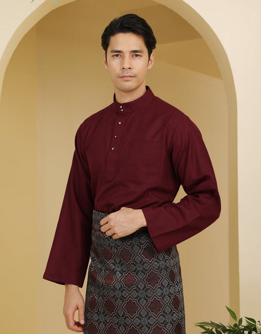 Regal Heritage Baju Melayu (Adult)