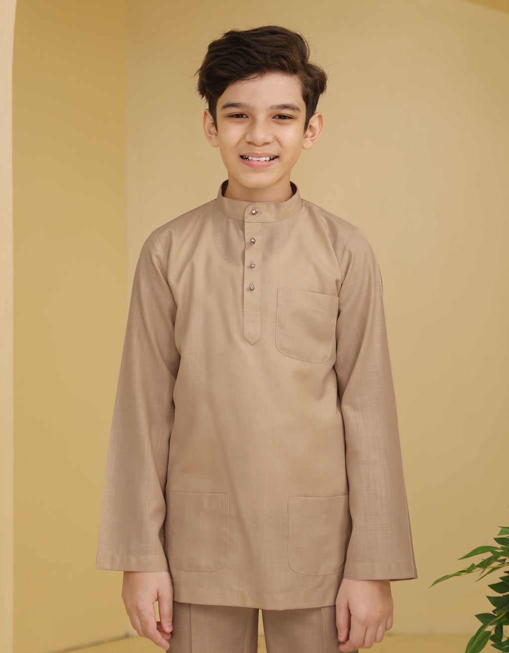 Regal Heritage Baju Melayu (Kids)