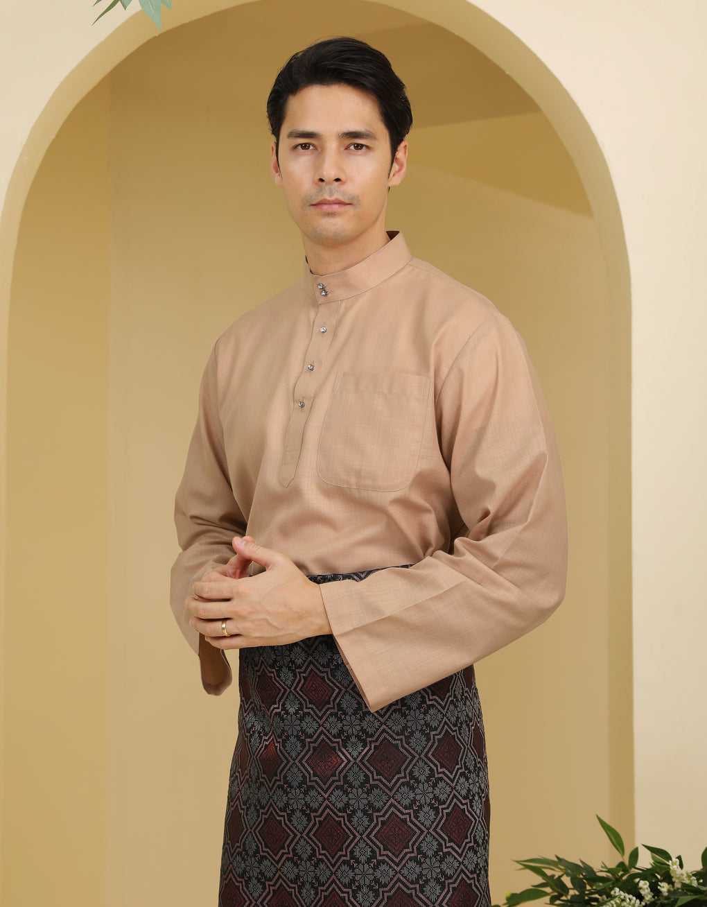 Regal Heritage Baju Melayu (Adult)