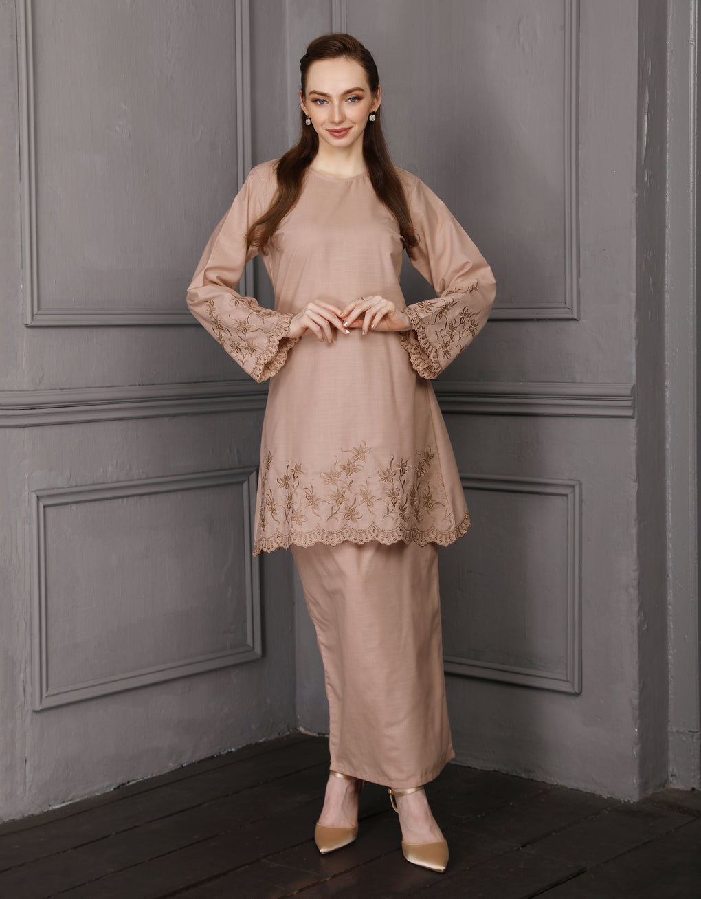 Regal Heritage Baju Kurung (Adult)