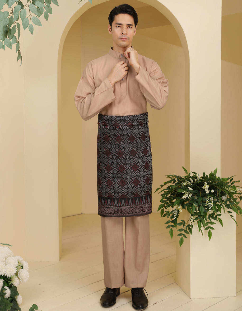 Regal Heritage Baju Melayu (Adult)