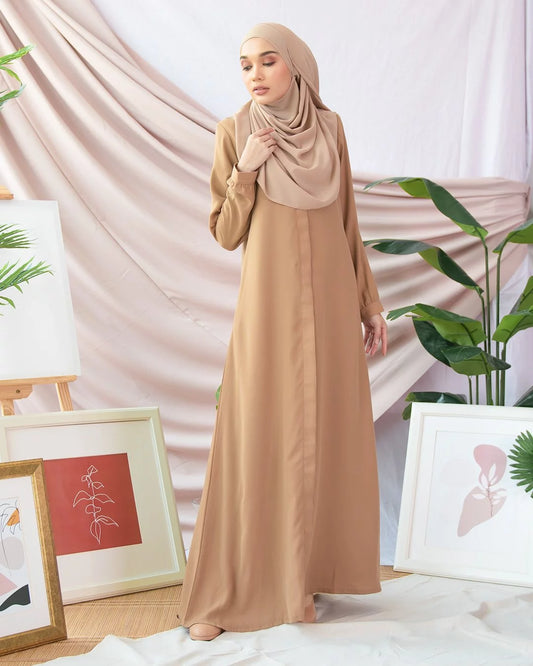 Elegant Essence Abaya