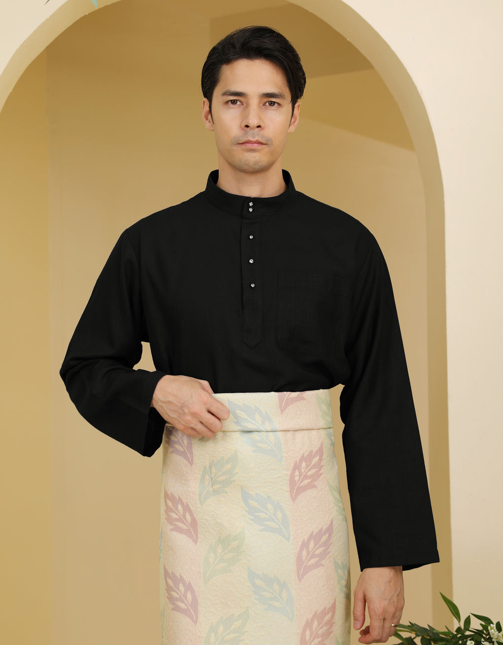 Regal Heritage Baju Melayu (Adult)