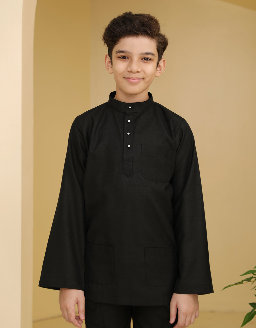 Regal Heritage Baju Melayu (Kids)