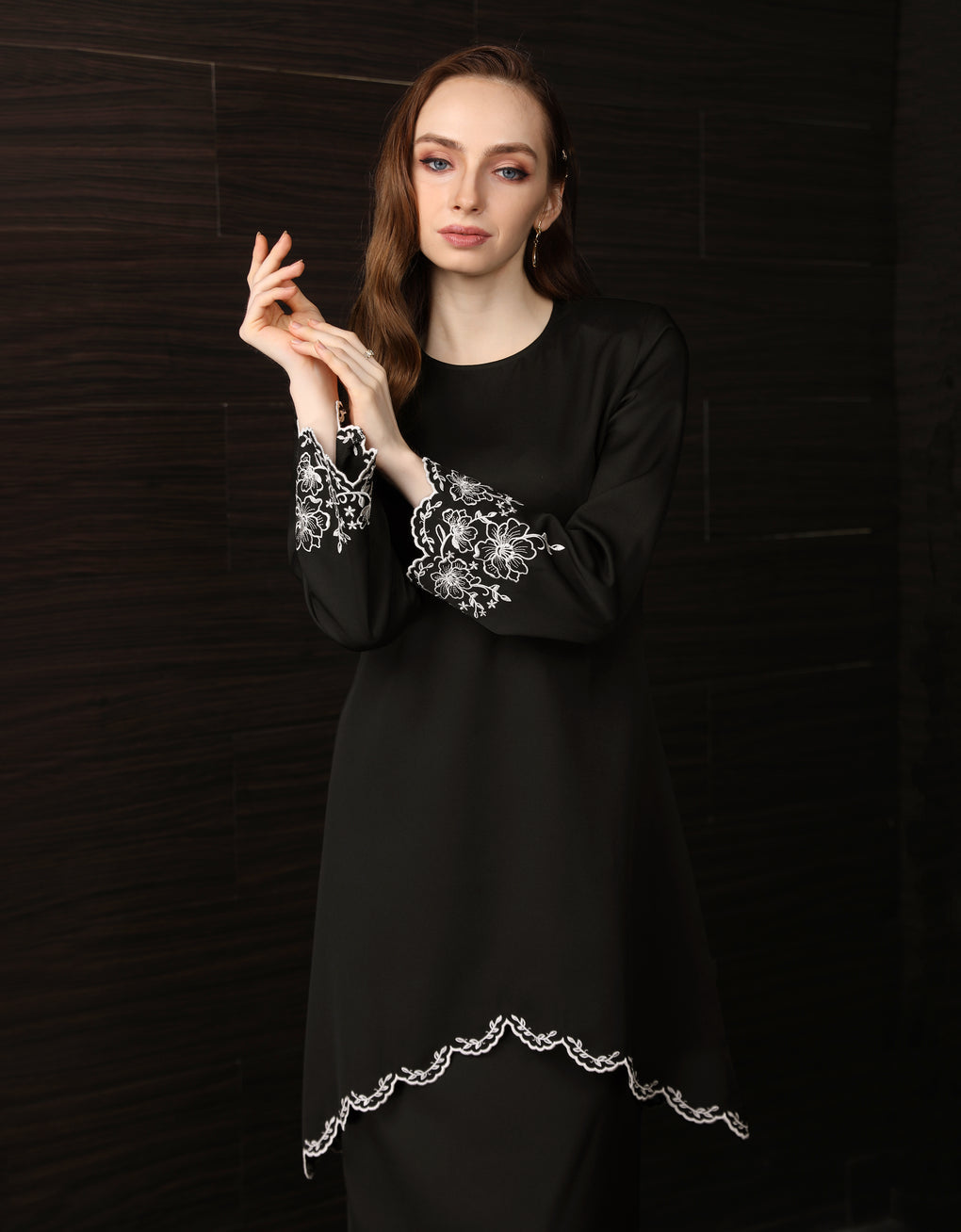 Regal Heritage Baju Kurung (Adult)