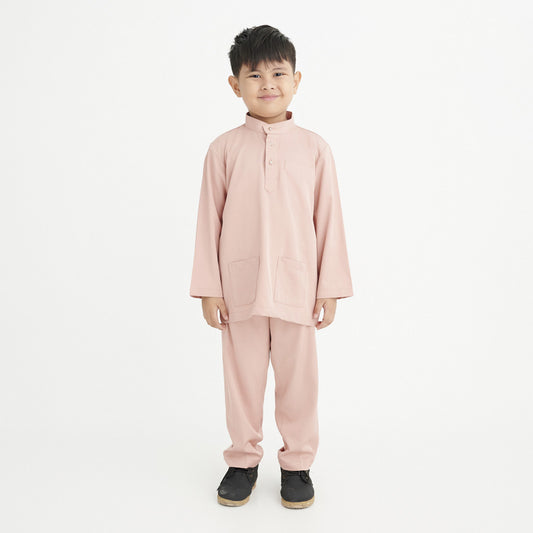 Traditional Baju Melayu (Kids)