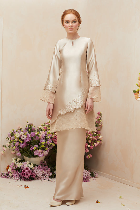 Radiant Bridal Baju Kurung