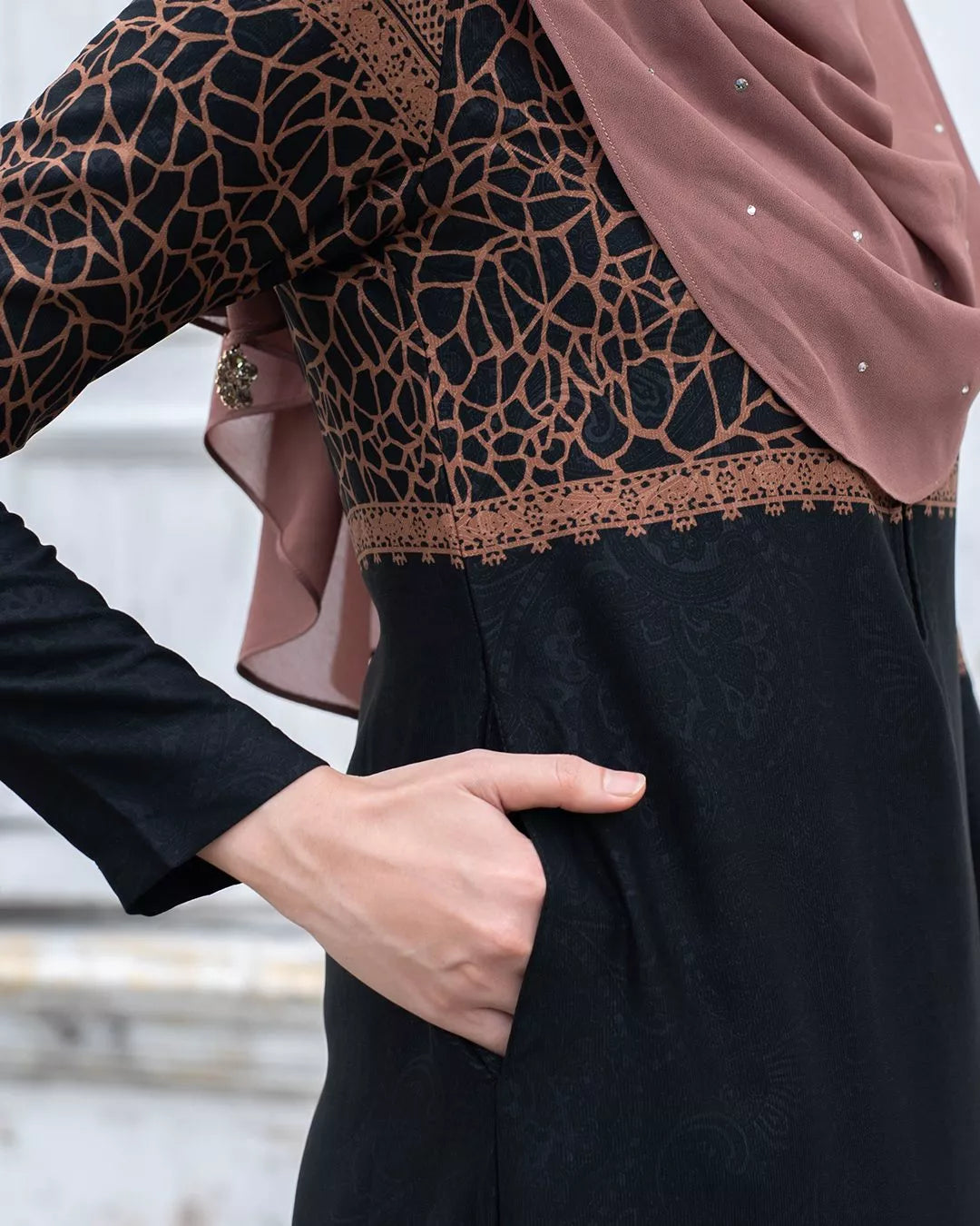 Traditional Abaya