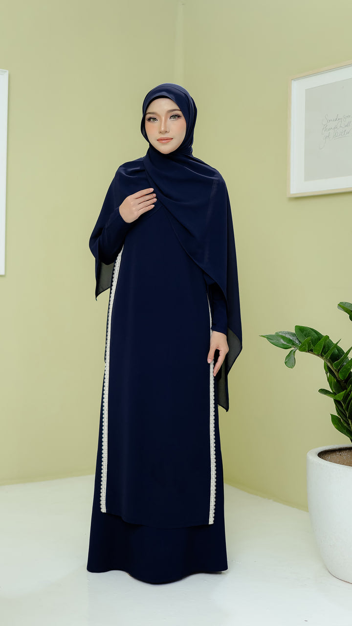 Luxe Opulence Abaya