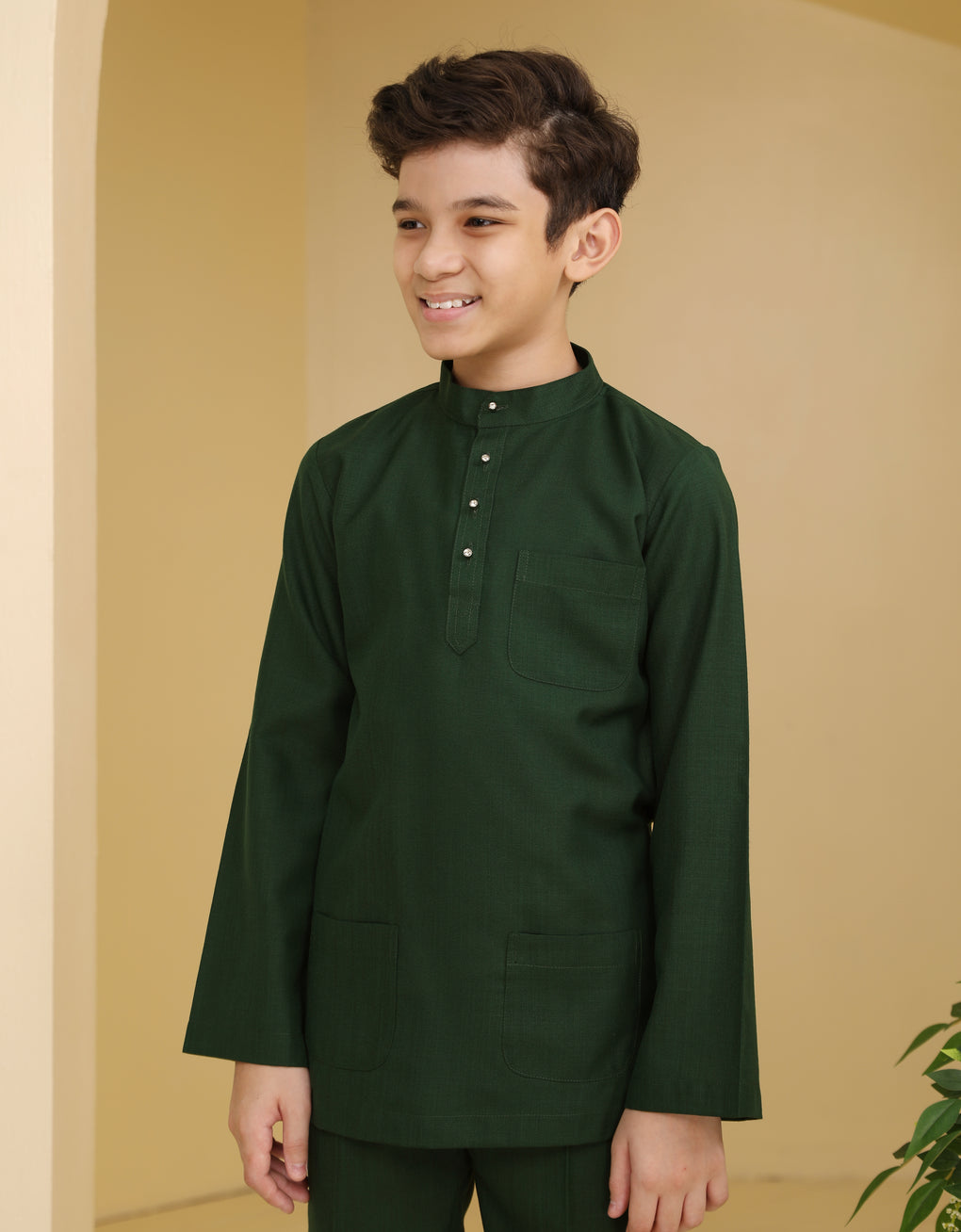 Regal Heritage Baju Melayu (Kids)