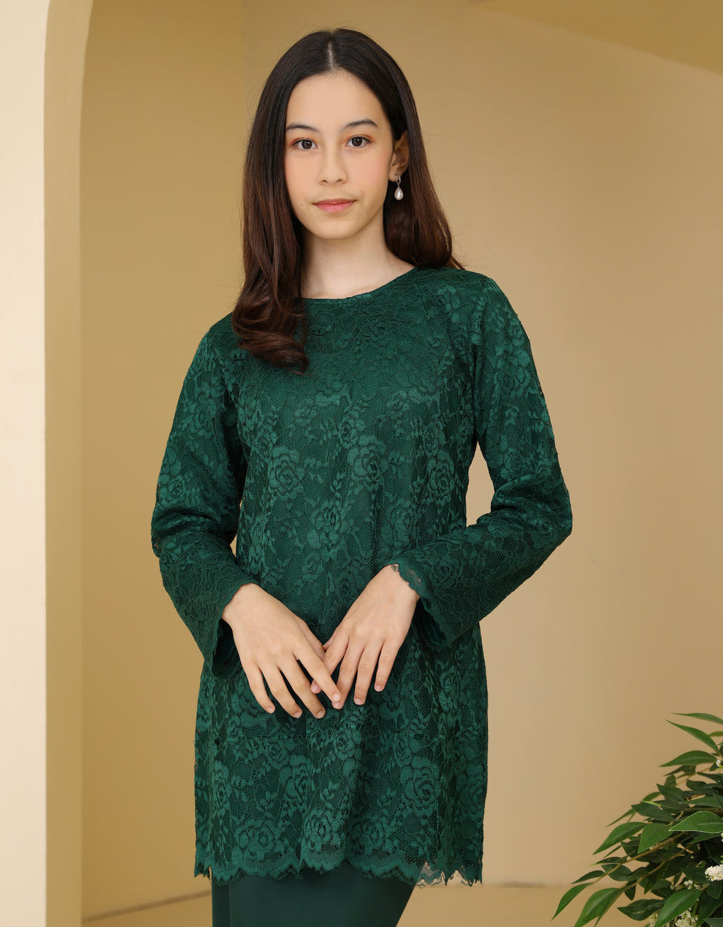 Regal Heritage Baju Kurung (Kids)