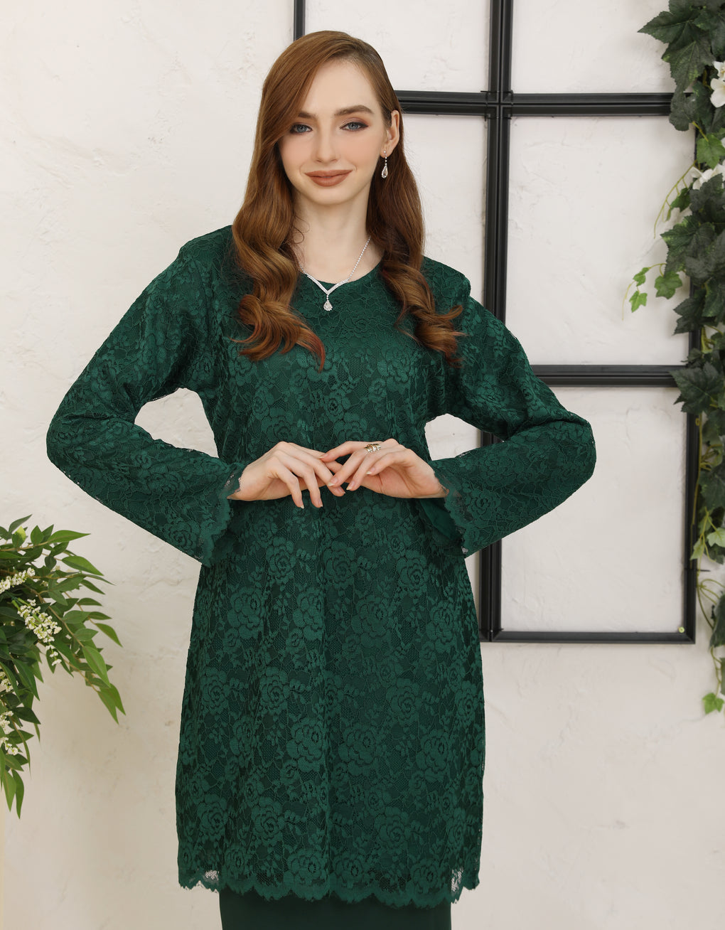 Regal Heritage Baju Kurung (Adult)