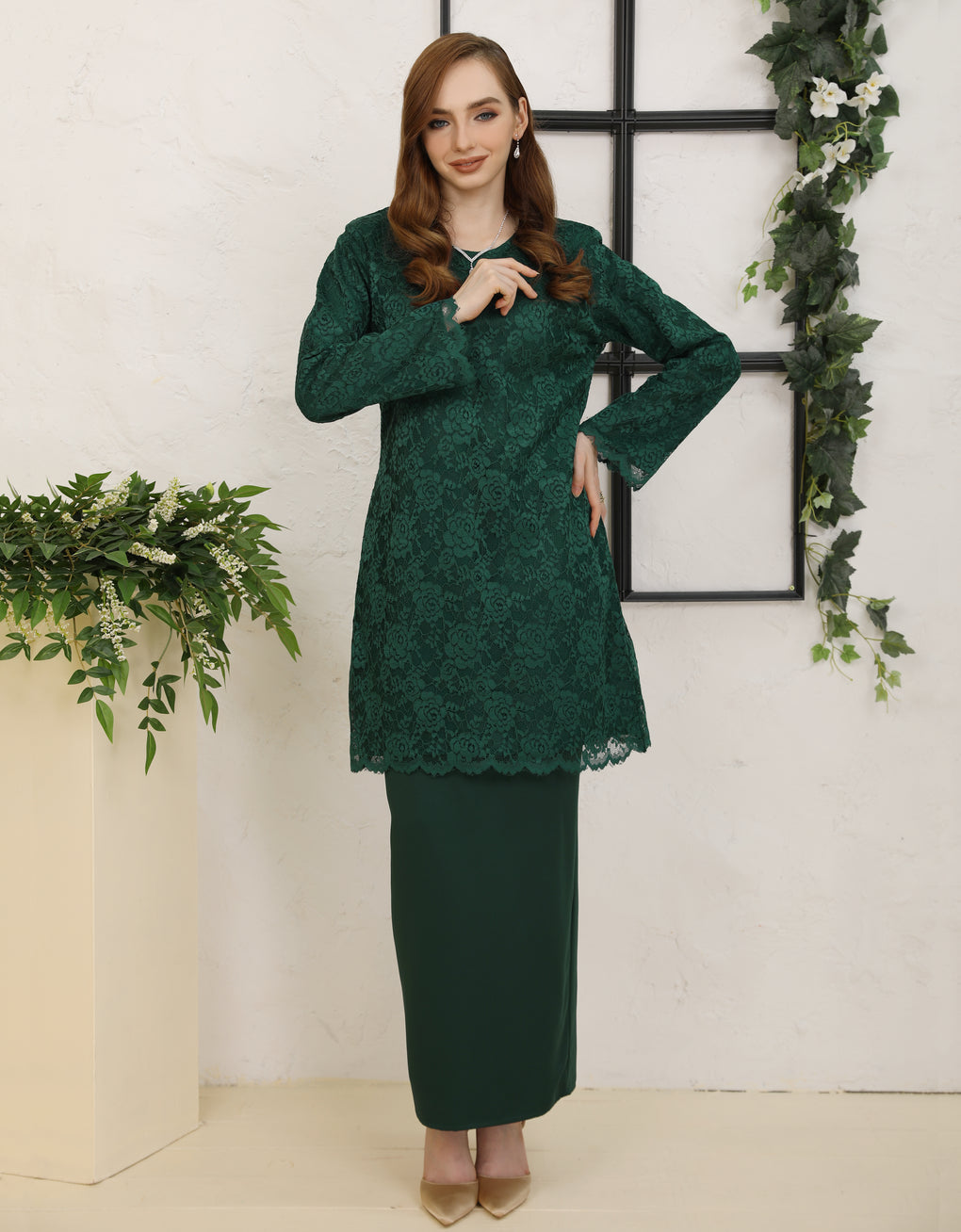 Regal Heritage Baju Kurung (Adult)