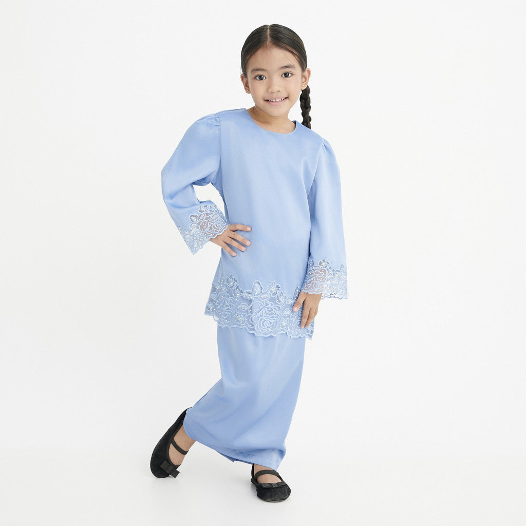 Traditional Baju Kurung (Kids)