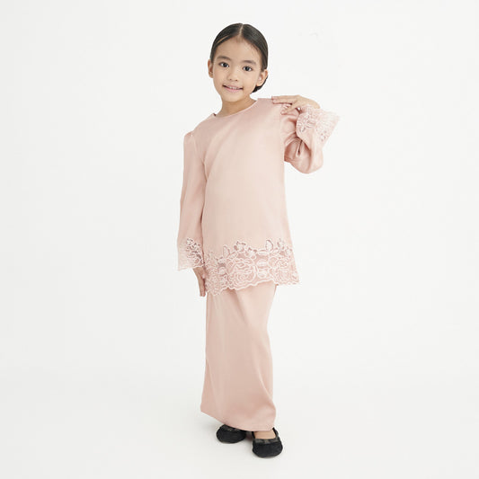 Traditional Baju Kurung (Kids)