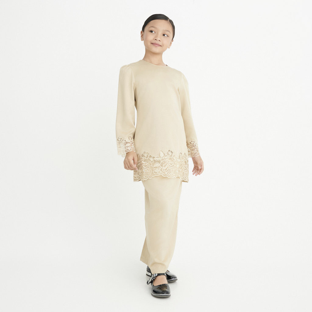 Traditional Baju Kurung (Kids)