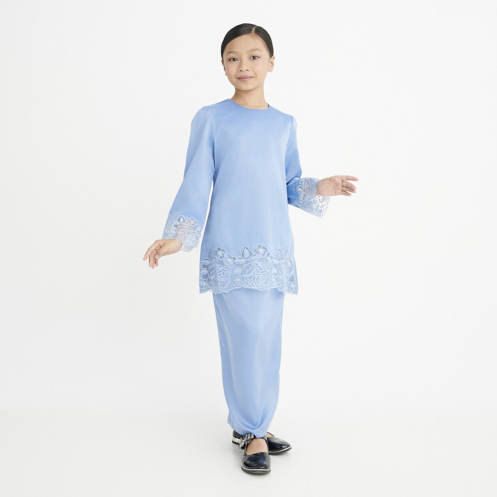 Traditional Baju Kurung (Kids)