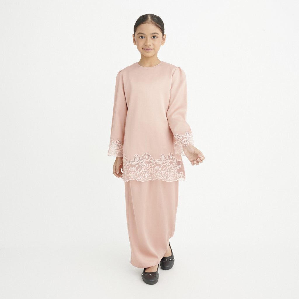 Traditional Baju Kurung (Kids)