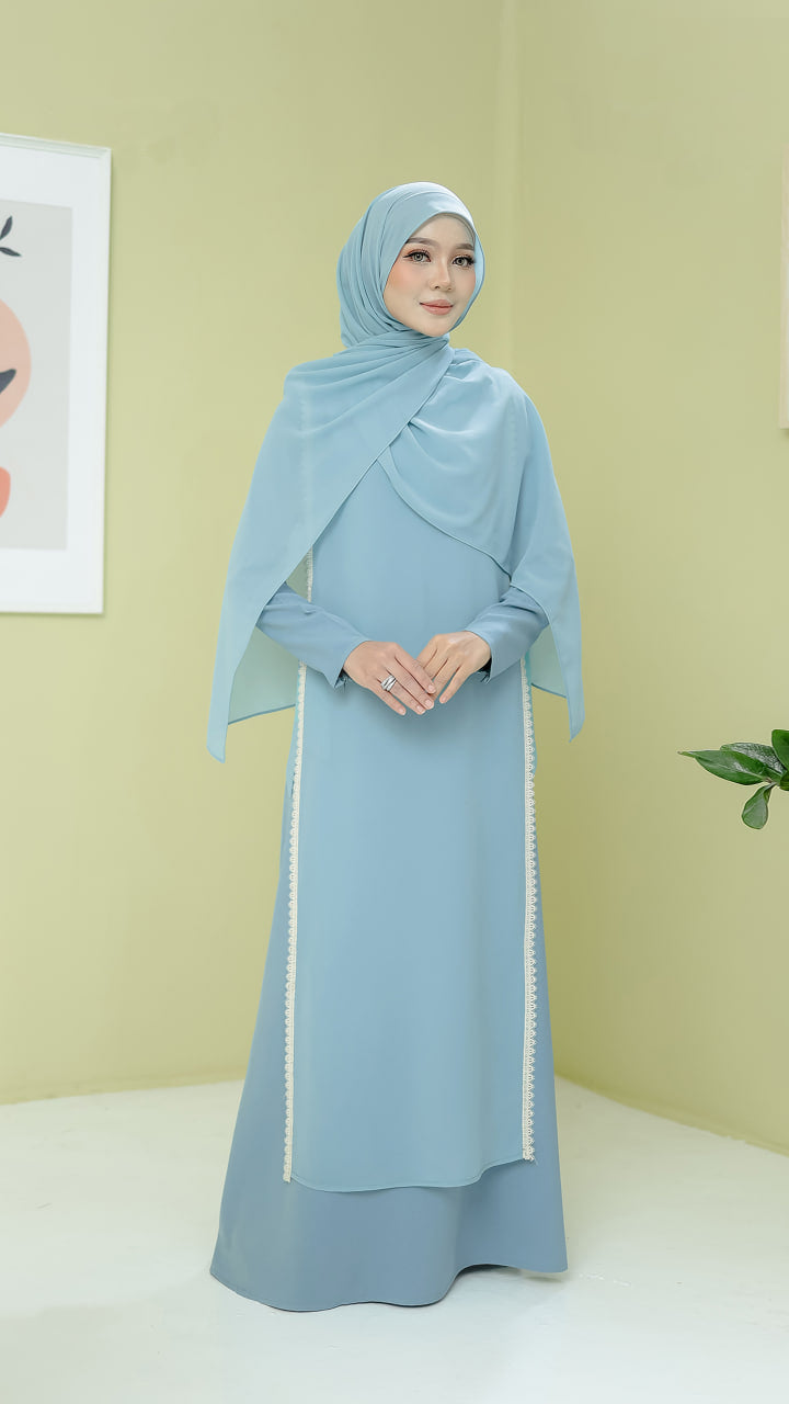 Luxe Opulence Abaya