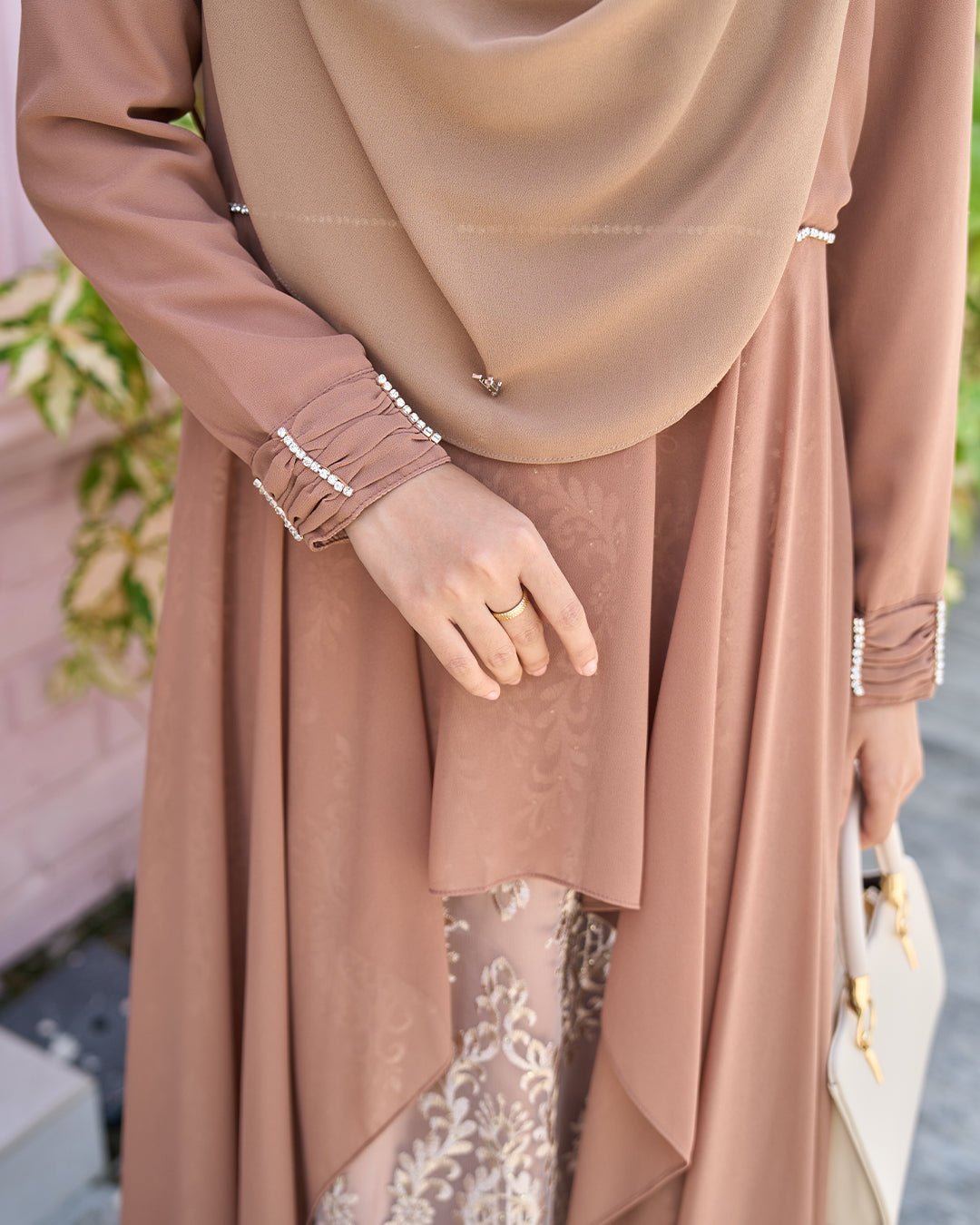 Graceful Allure Dress