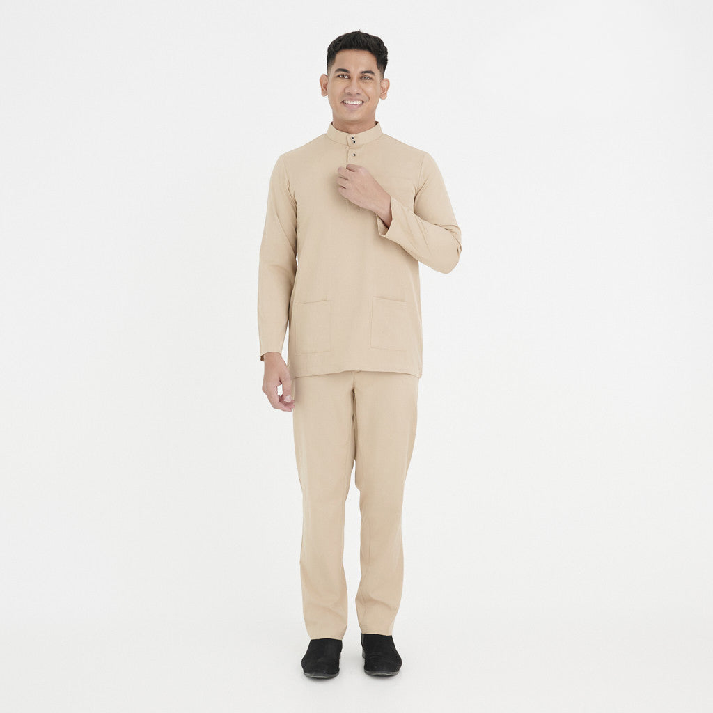 Traditional Baju Melayu (Adult)