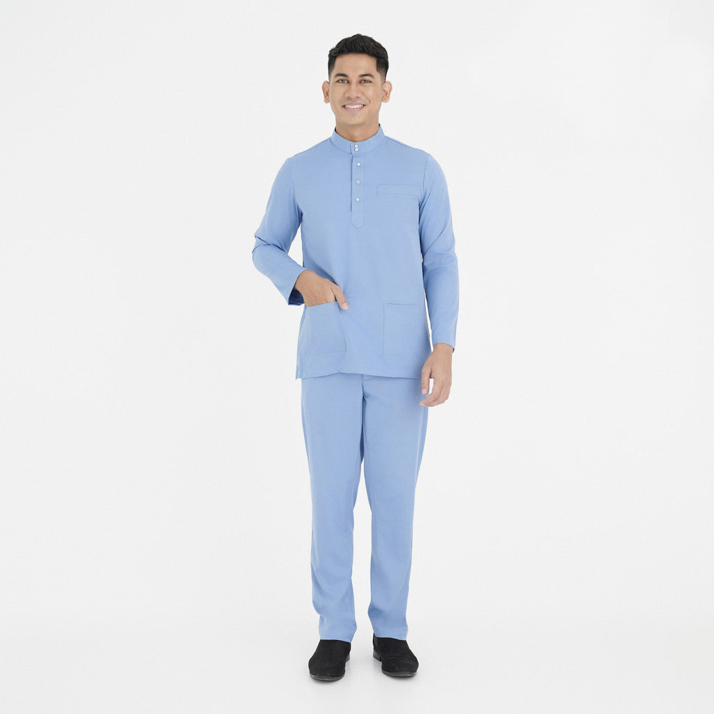 Traditional Baju Melayu (Adult)