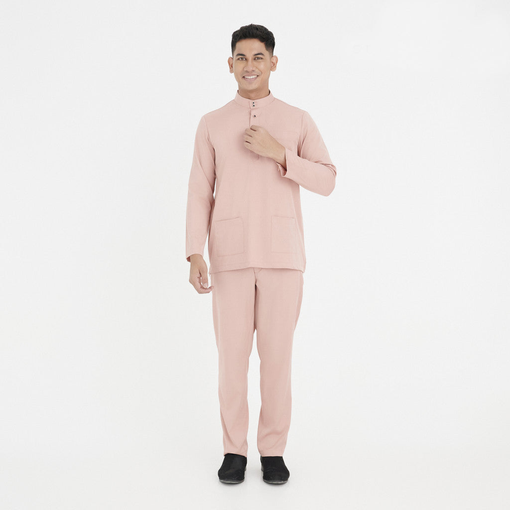 Traditional Baju Melayu (Adult)