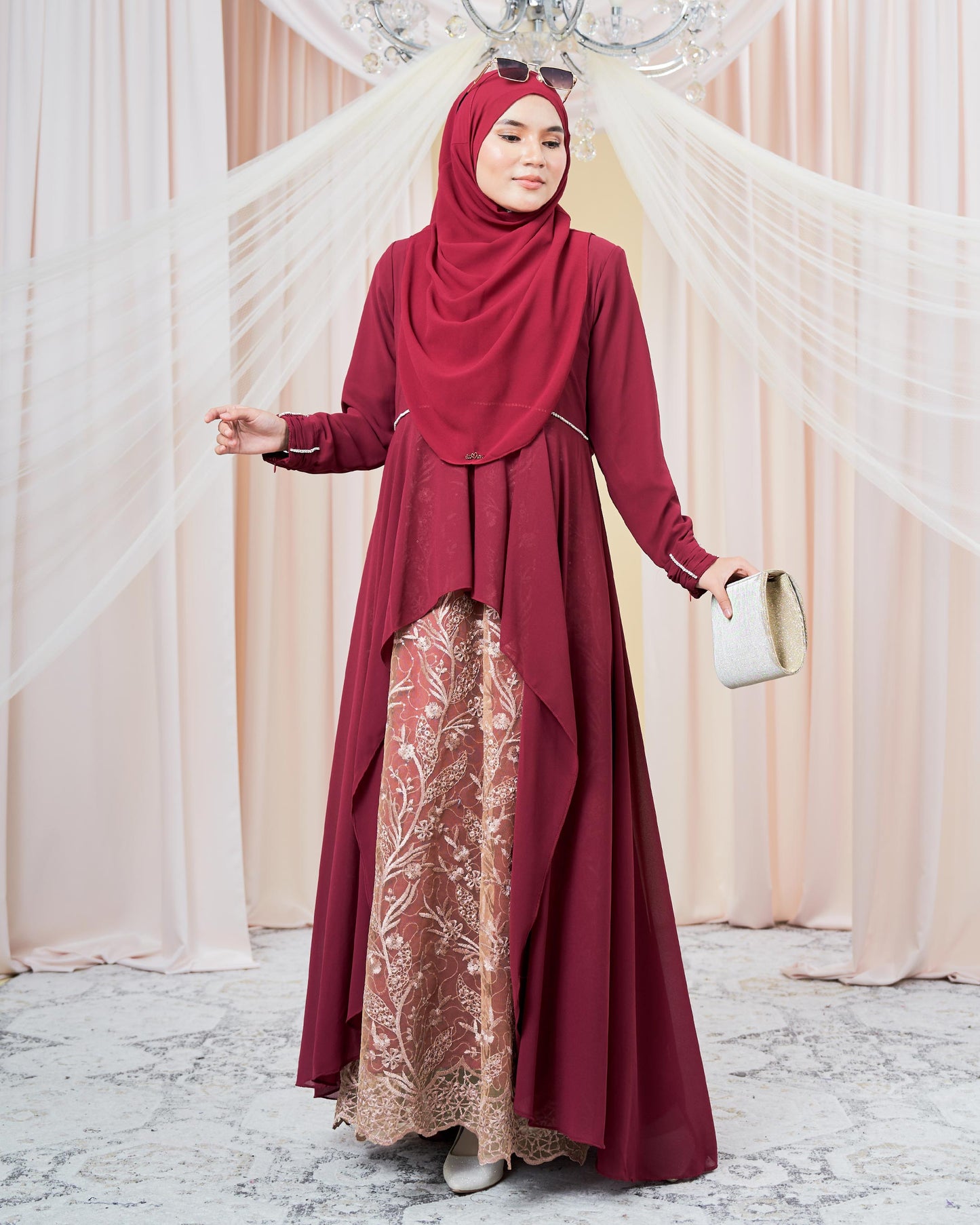 Graceful Allure Dress