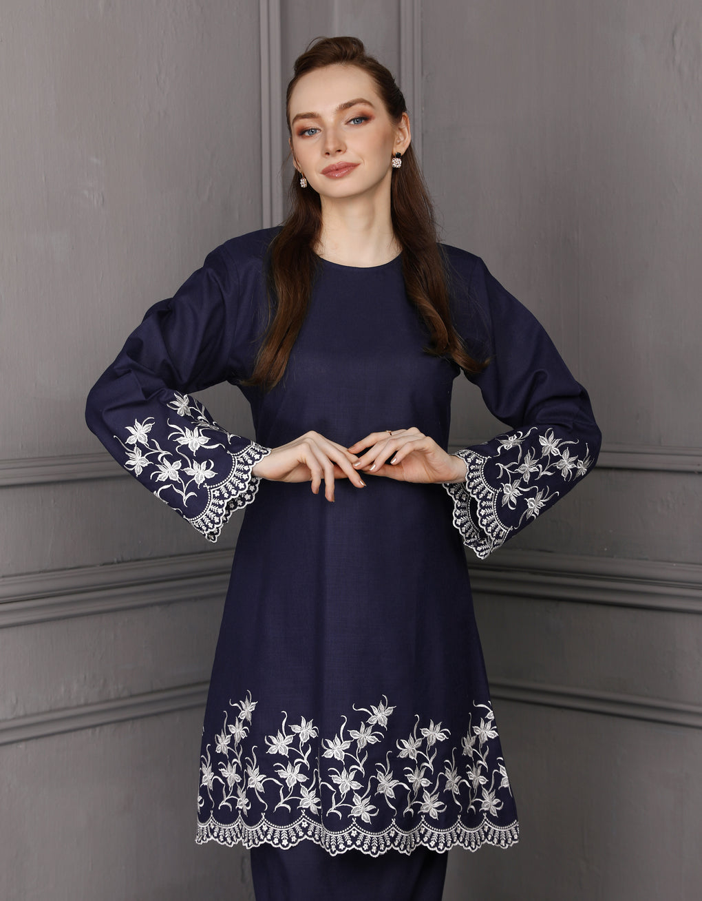 Regal Heritage Baju Kurung (Adult)